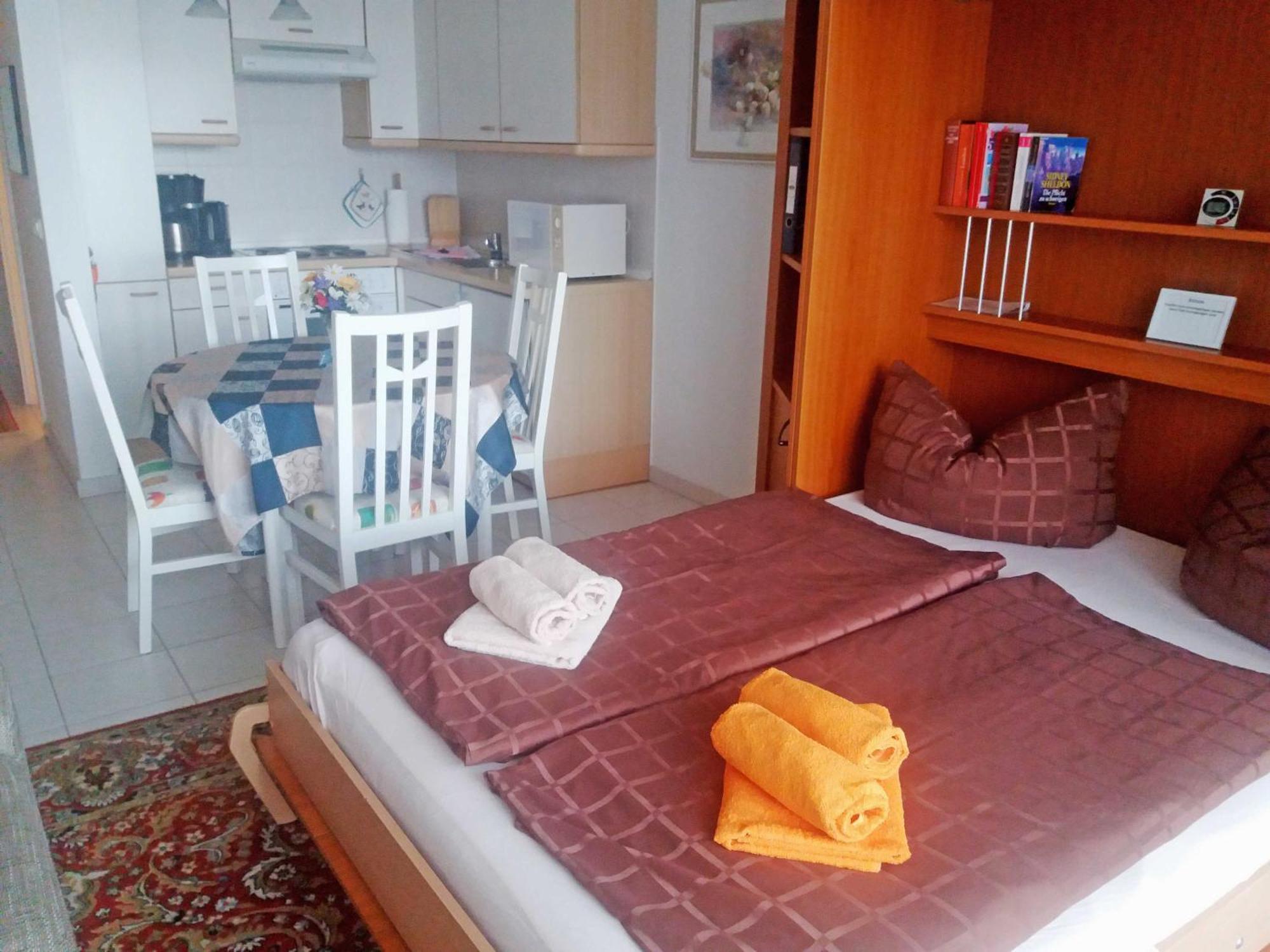 Ferienwohnung Am Granitzwald Mit B Sellin  Екстер'єр фото