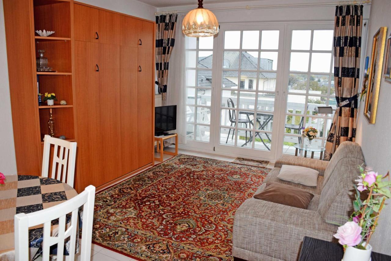 Ferienwohnung Am Granitzwald Mit B Sellin  Екстер'єр фото