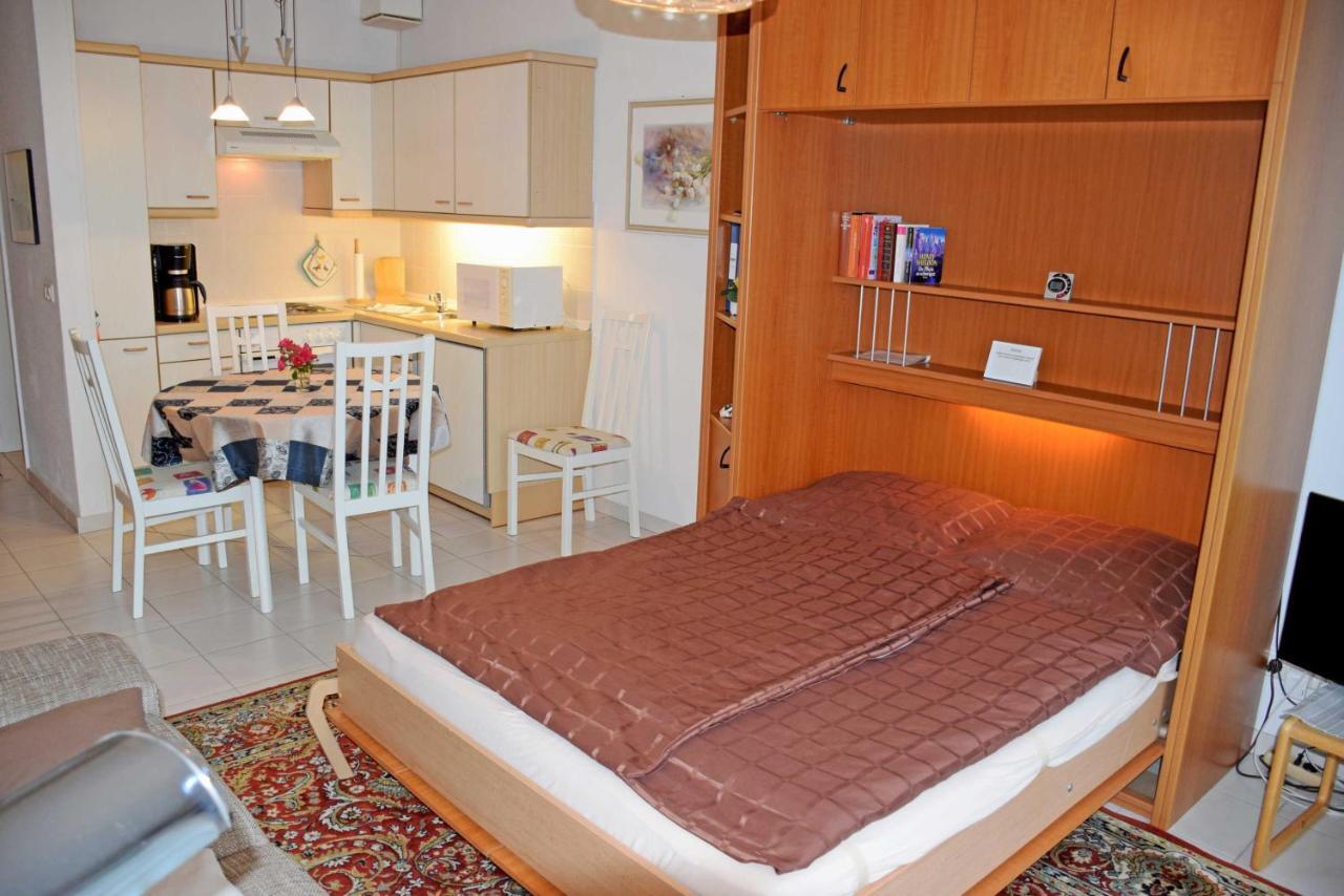 Ferienwohnung Am Granitzwald Mit B Sellin  Екстер'єр фото