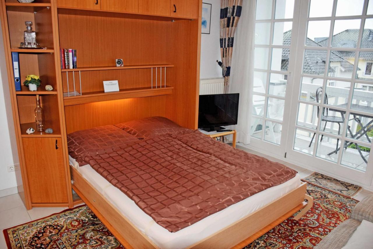Ferienwohnung Am Granitzwald Mit B Sellin  Екстер'єр фото