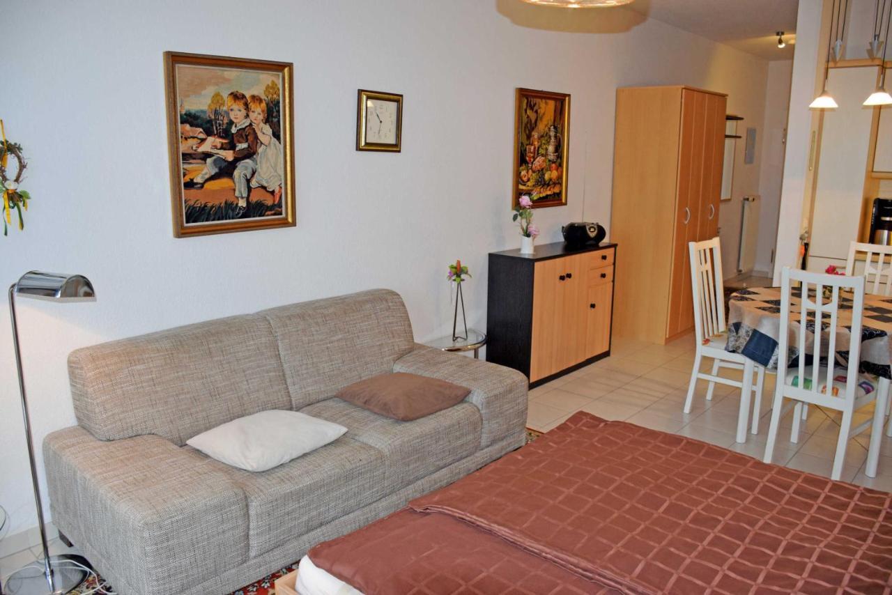 Ferienwohnung Am Granitzwald Mit B Sellin  Екстер'єр фото