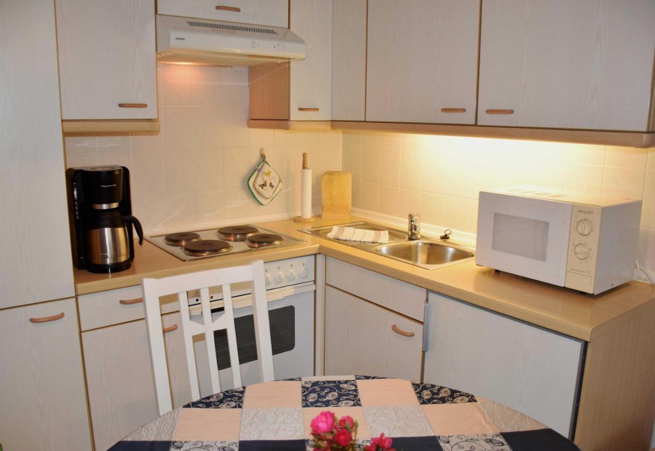 Ferienwohnung Am Granitzwald Mit B Sellin  Екстер'єр фото