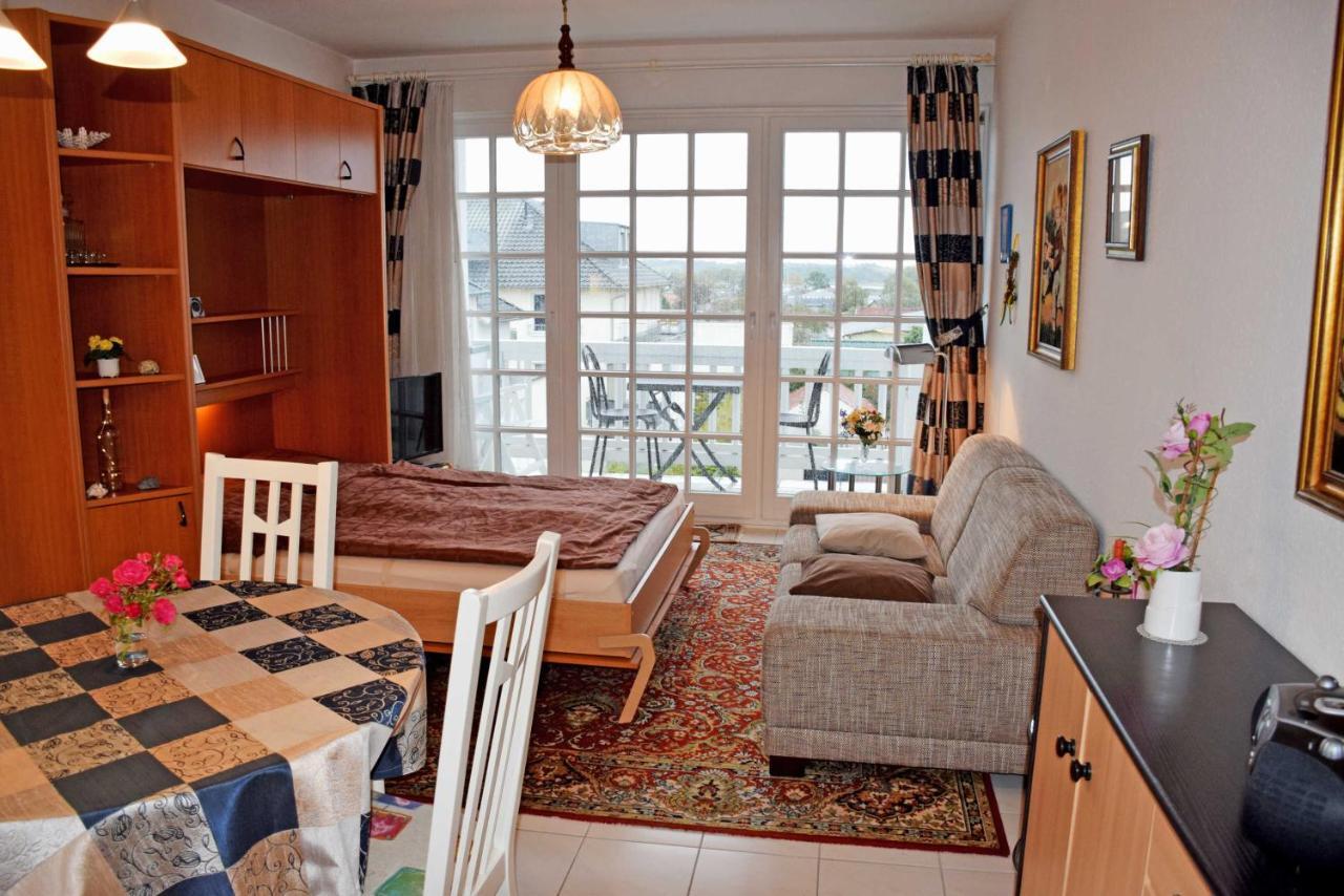 Ferienwohnung Am Granitzwald Mit B Sellin  Екстер'єр фото