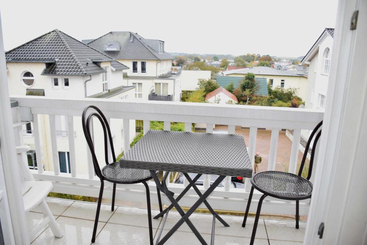 Ferienwohnung Am Granitzwald Mit B Sellin  Екстер'єр фото