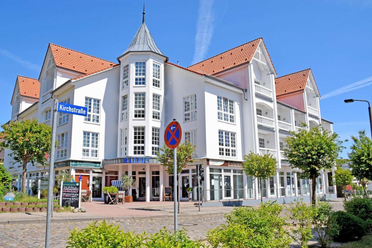 Ferienwohnung Am Granitzwald Mit B Sellin  Екстер'єр фото