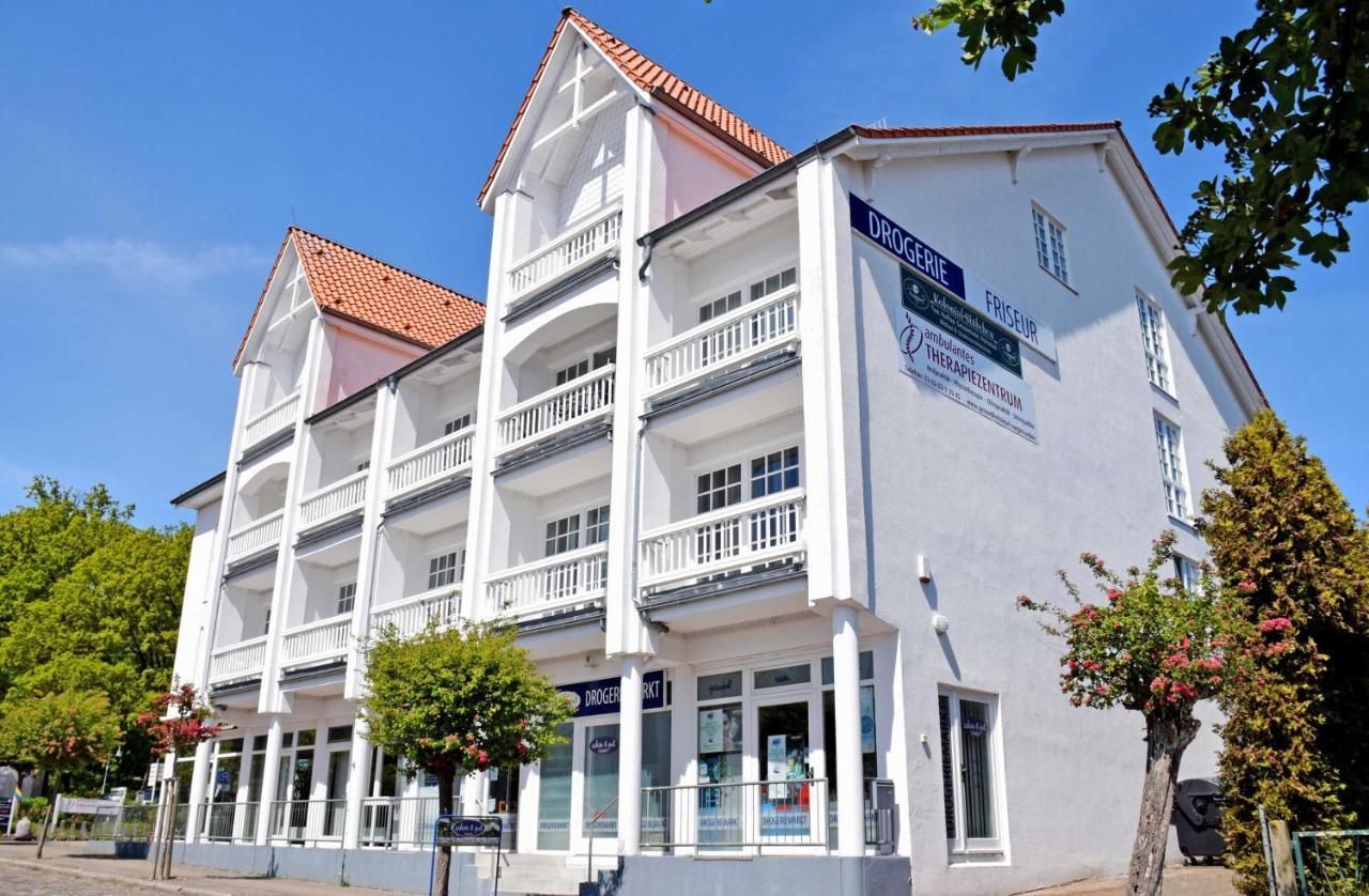 Ferienwohnung Am Granitzwald Mit B Sellin  Екстер'єр фото