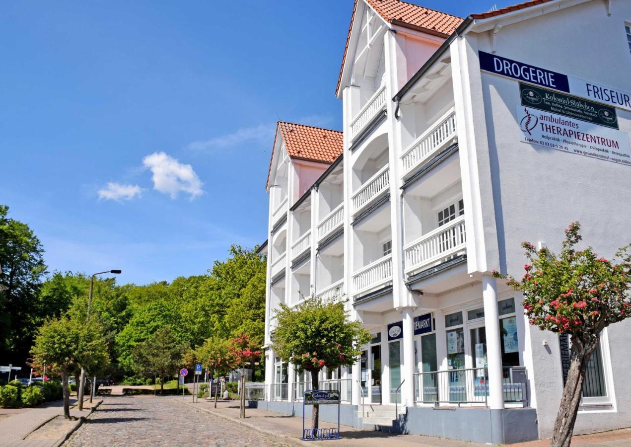 Ferienwohnung Am Granitzwald Mit B Sellin  Екстер'єр фото